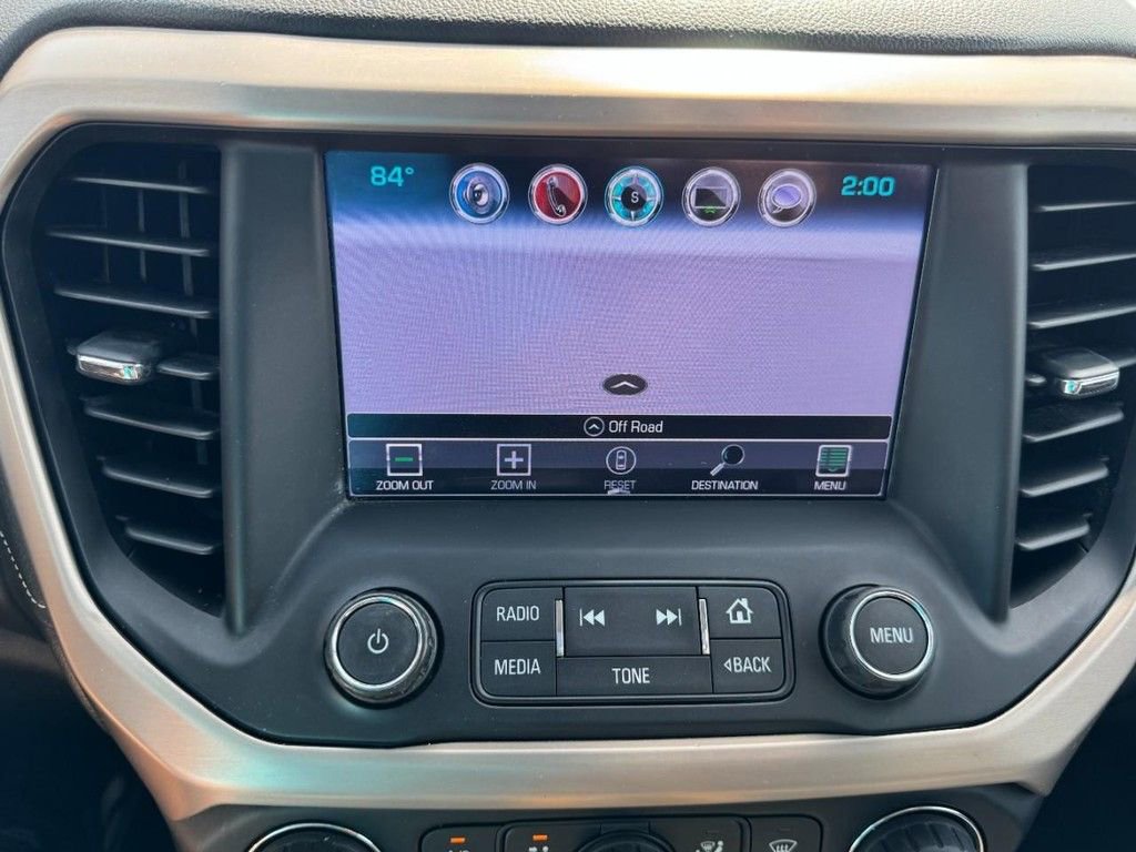 Used 2017 GMC Acadia Denali w/ Technology Package image 23