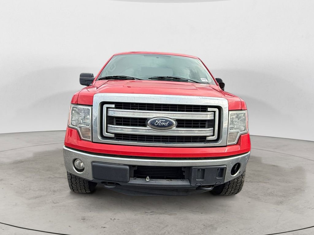 Used 2013 Ford F150 XLT AWD/4WD image 5