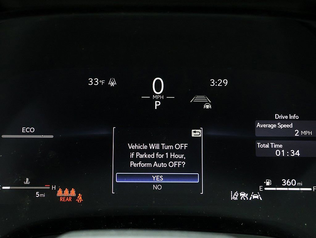 New 2026 Lexus RX 350 Premium w/ Convenience Package image 18