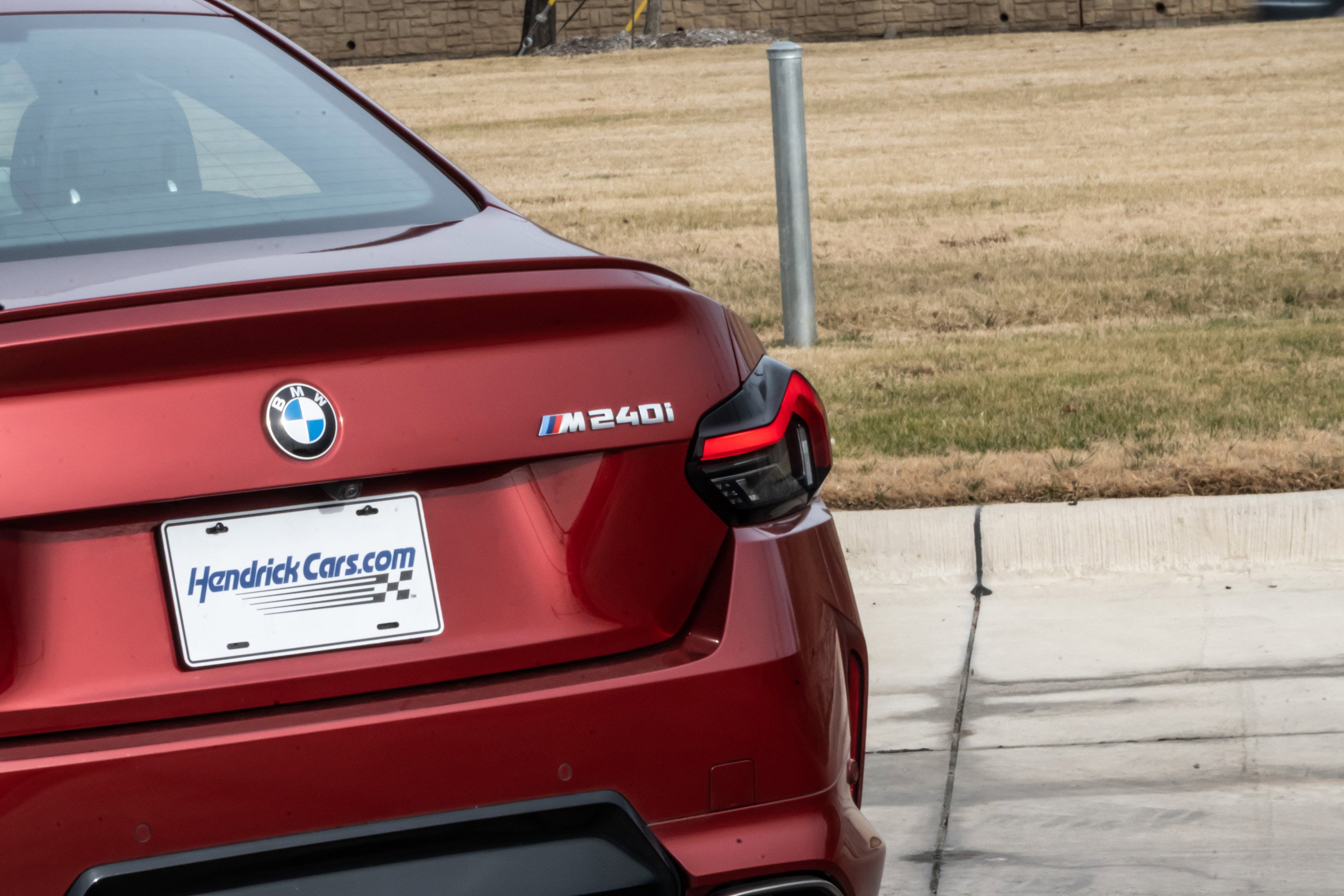 Certified 2025 BMW M240i Coupe image 7