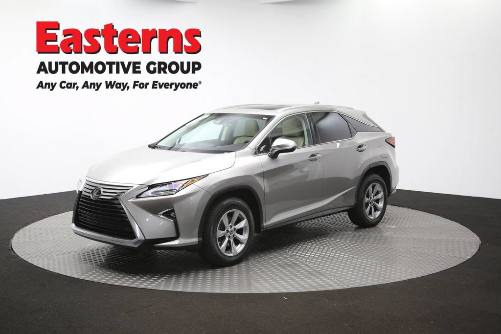 Used 2018 Lexus RX 350 AWD w/ Premium Package image 62