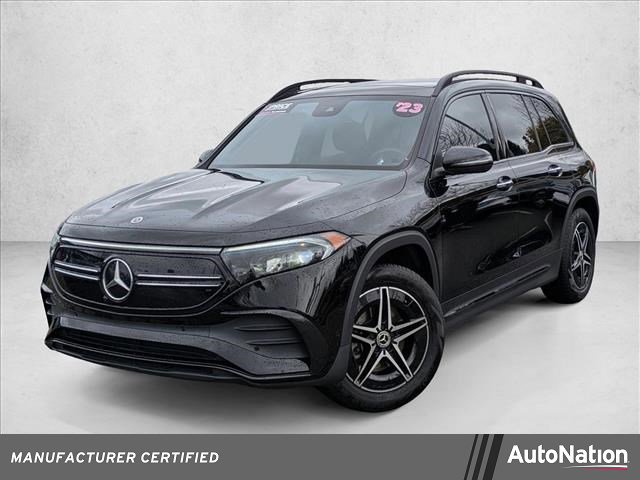 Certified 2023 Mercedes-Benz EQB 250+ video 1