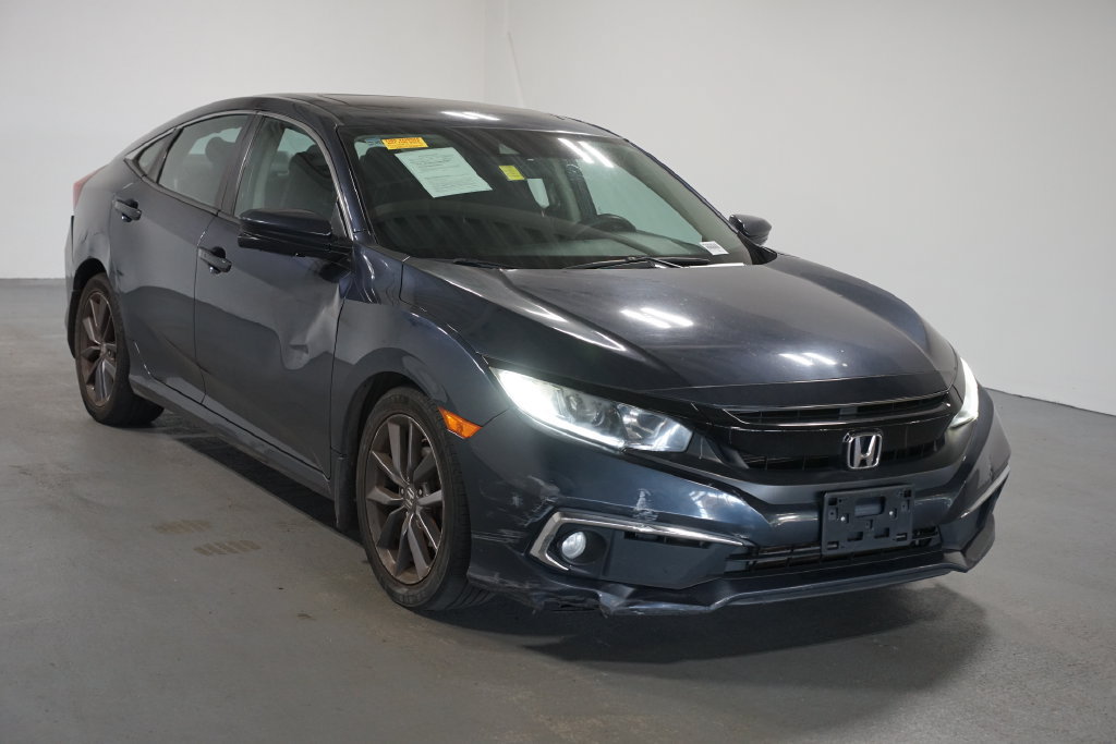 Used 2020 Honda Civic EX image 3
