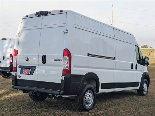 New 2025 RAM ProMaster 2500 w/ Safety Group image 4