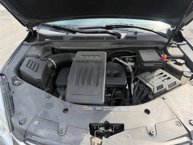 Used 2017 Chevrolet Equinox LT w/ Convenience Package FWD image 7