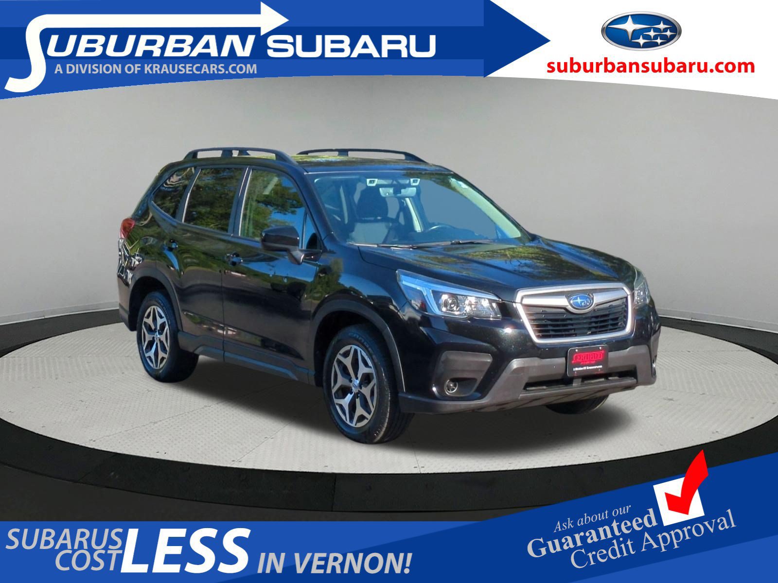 Used 2019 Subaru Forester Premium w/ Popular Package #1