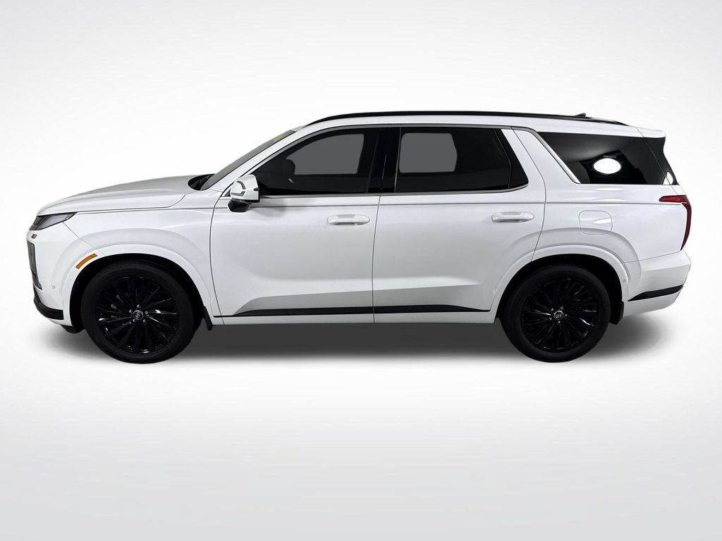 Used 2025 Hyundai Palisade Calligraphy AWD/4WD image 8