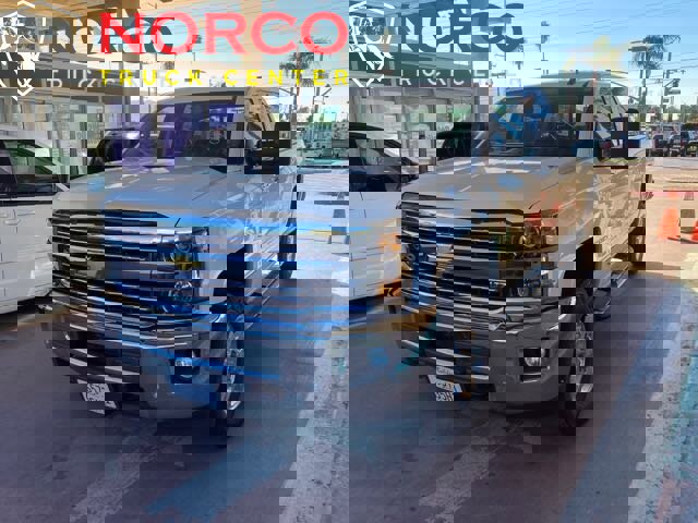 Used 2015 Chevrolet Silverado 2500 LTZ w/ Duramax Plus Package image 1