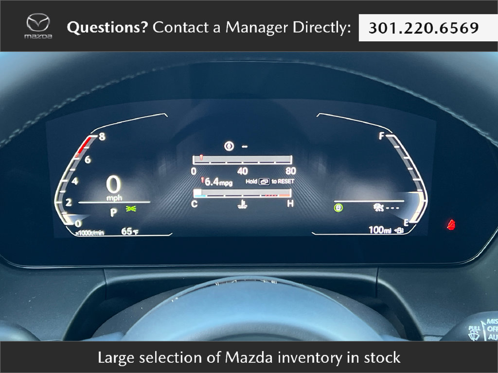 New 2026 MAZDA CX-5 Preferred AWD/4WD image 11