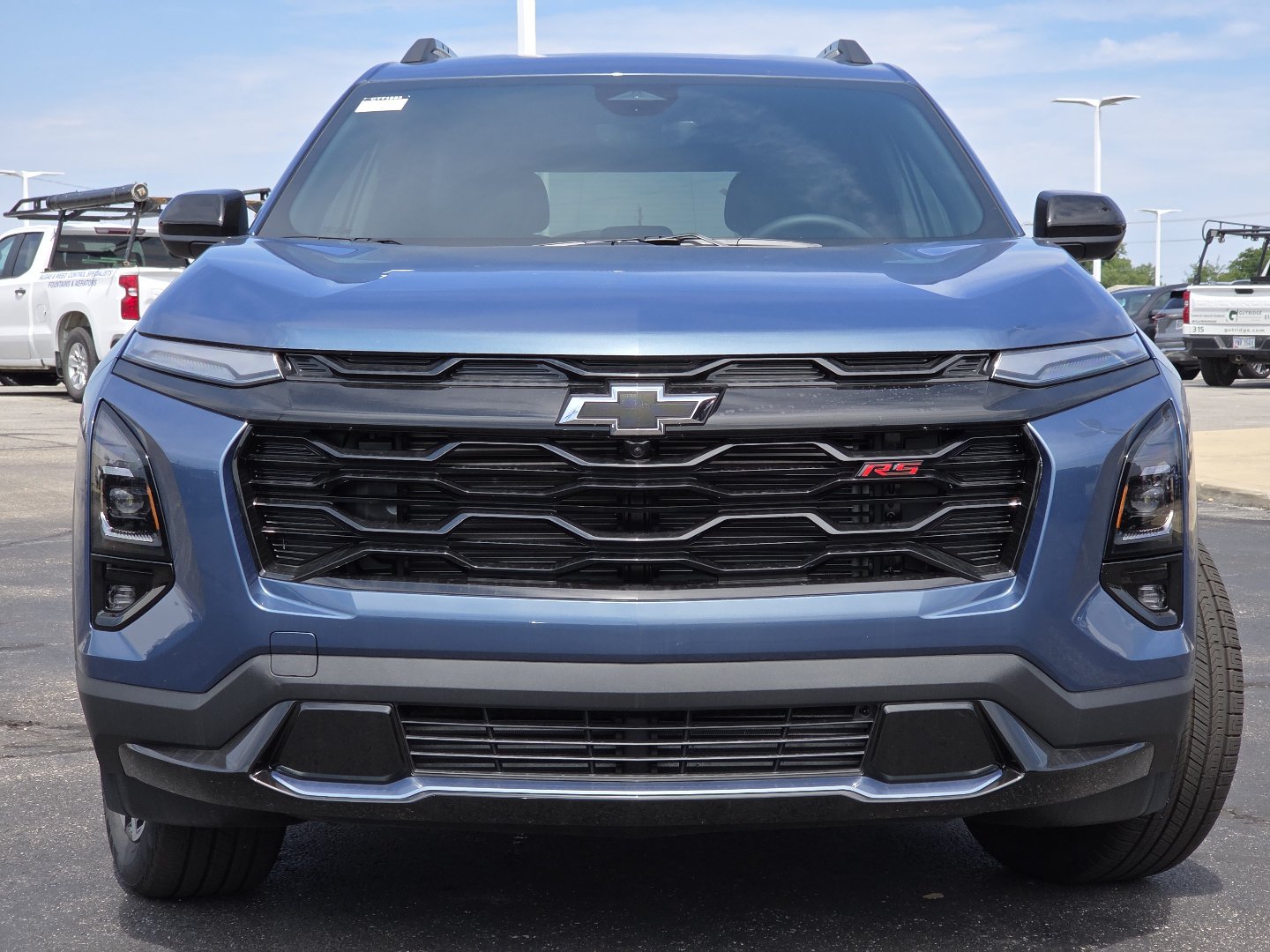 New 2026 Chevrolet Equinox RS w/ Safety and Technology Package AWD/4WD image 12