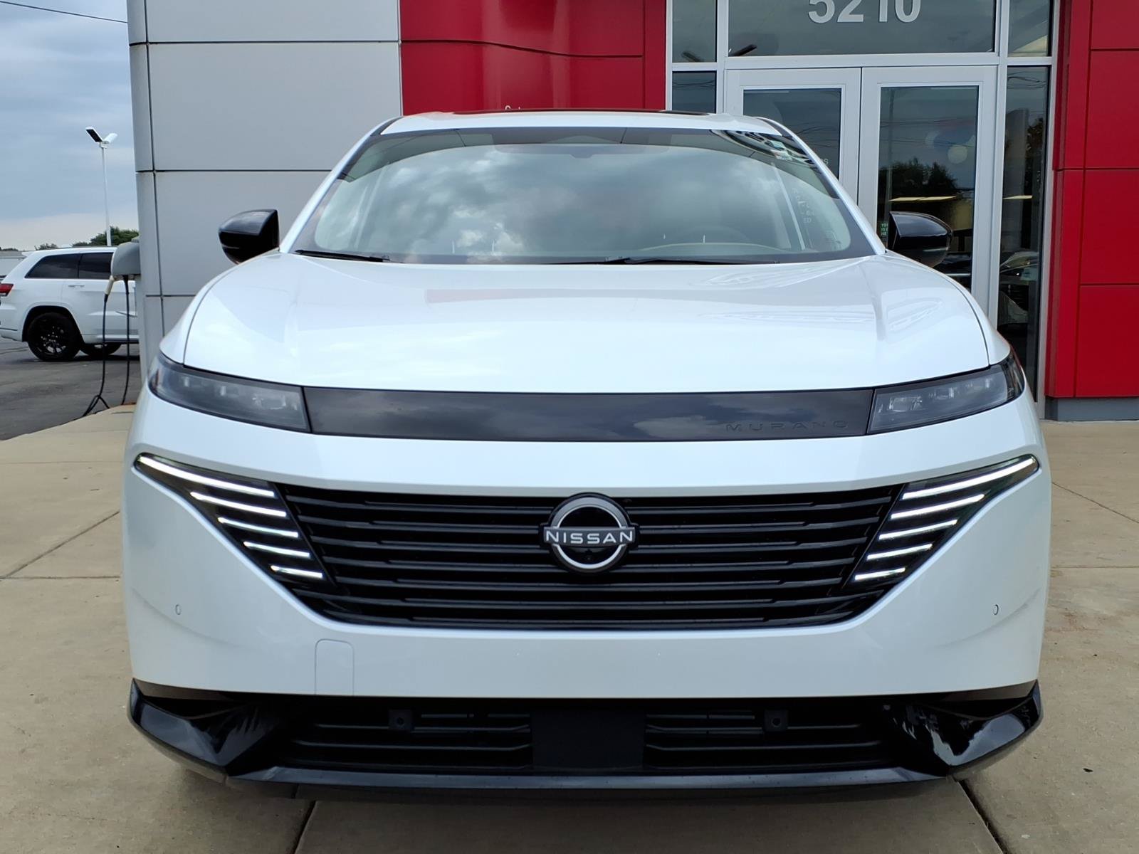 New 2027 Nissan Murano Platinum AWD/4WD image 2