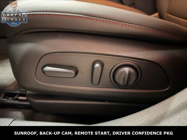 Used 2026 Chevrolet Trax RS w/ Sunroof Package FWD image 15
