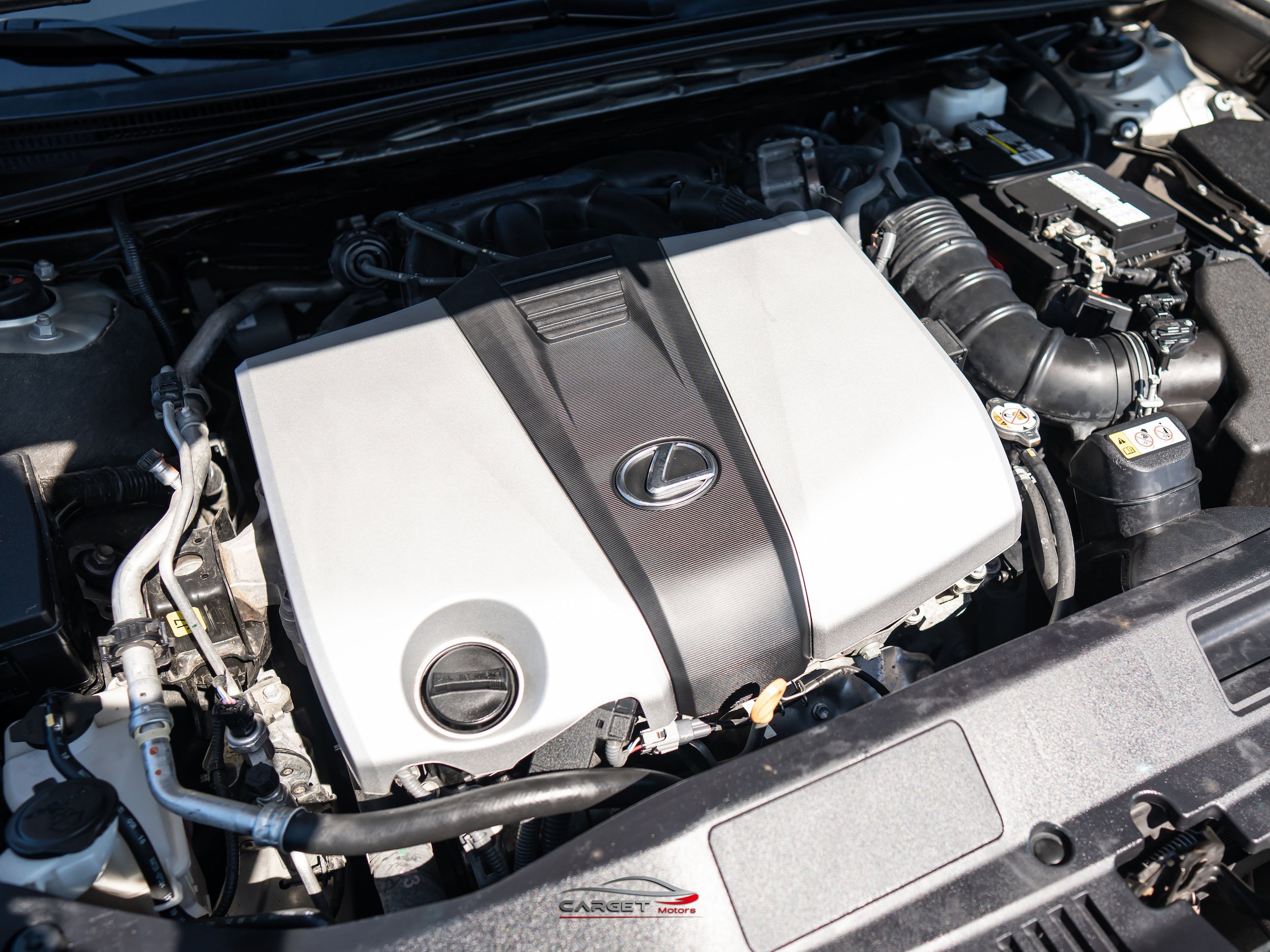 Used 2019 Lexus ES 350 w/ Premium Package FWD image 51