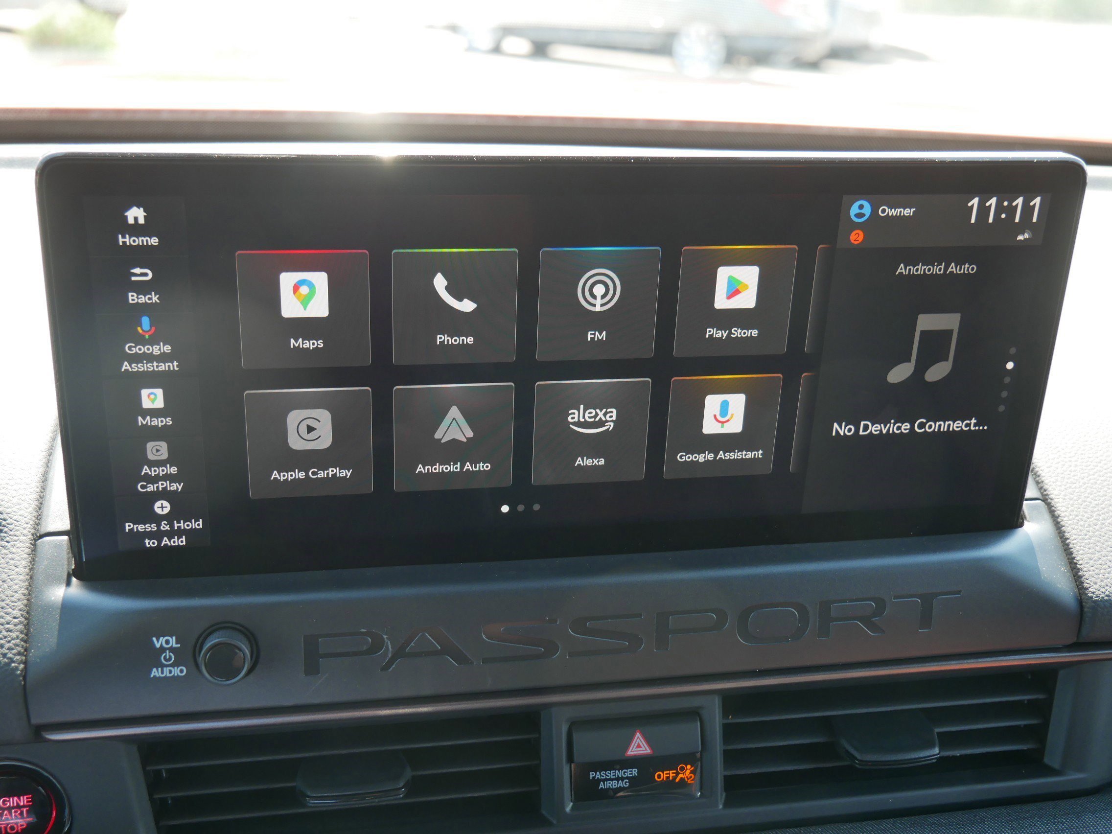 New 2026 Honda Passport TrailSport image 17