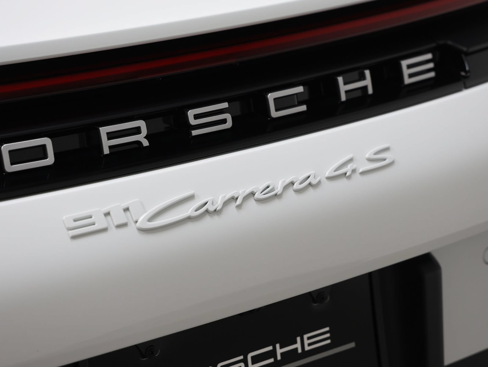 Certified 2026 Porsche 911 Carrera 4S AWD/4WD image 26