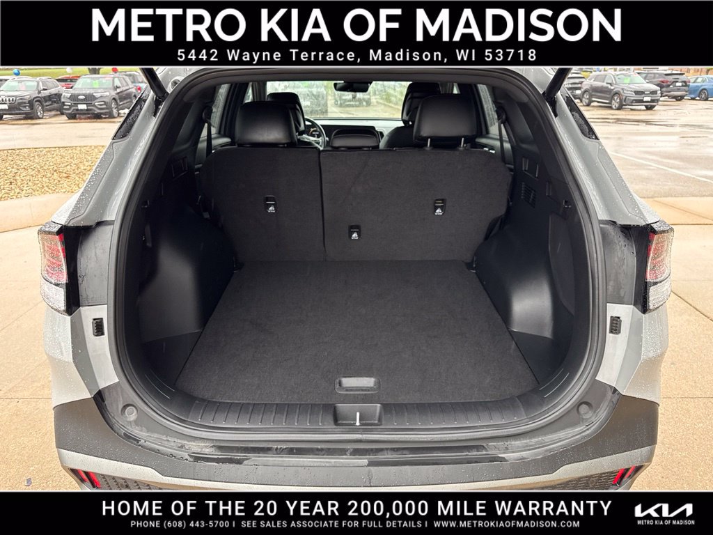 Used 2024 Kia Sportage X-Pro Prestige AWD/4WD image 35