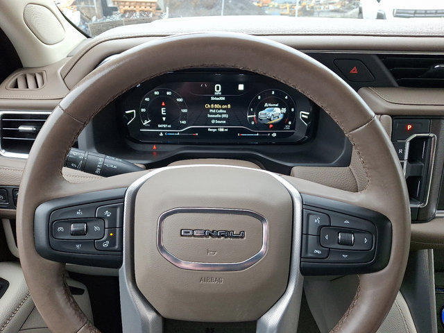 Certified 2023 GMC Yukon Denali w/ Max Trailering Package image 23