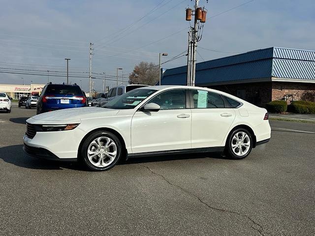 Used 2023 Honda Accord LX image 2