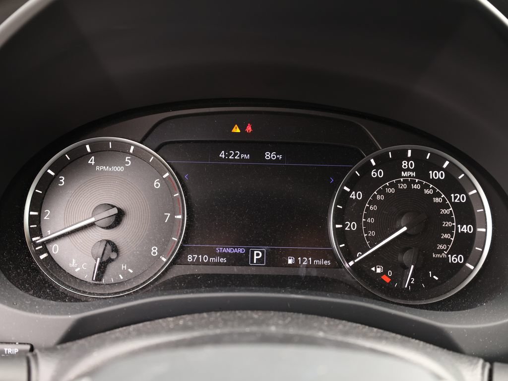 Certified 2025 INFINITI QX50 Luxe AWD/4WD image 41