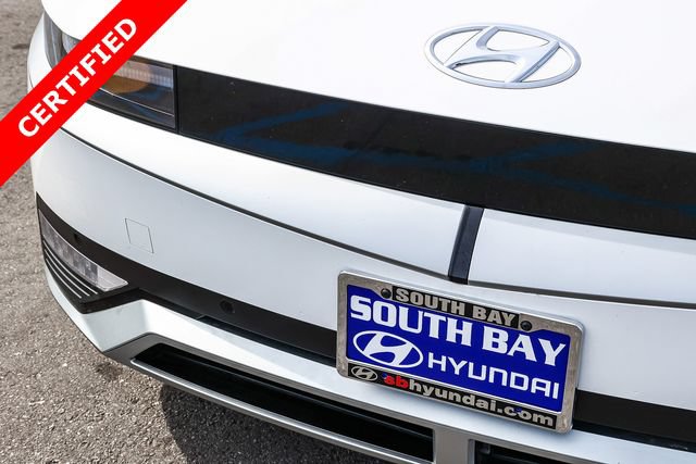 Certified 2024 Hyundai Ioniq 5 SEL RWD image 11