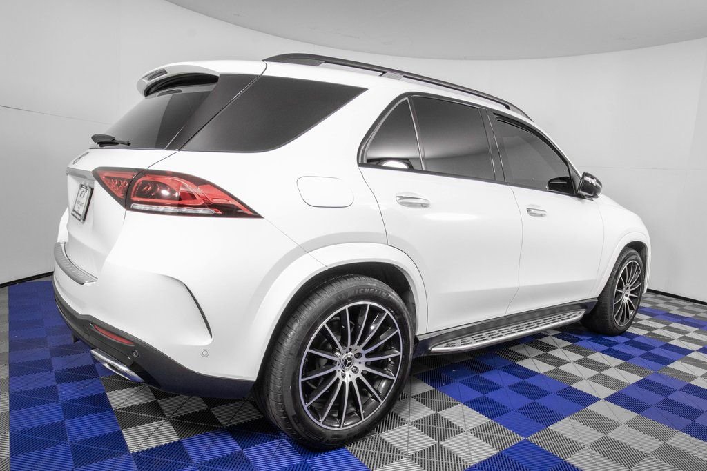 Used 2022 Mercedes-Benz GLE 350 image 5