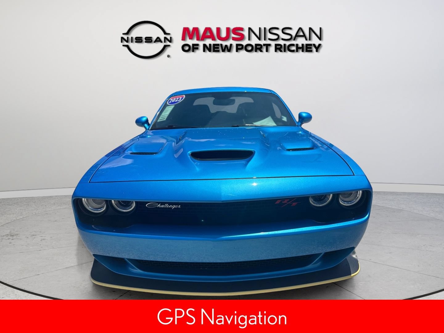 Used 2023 Dodge Challenger R/T Scat Pack RWD image 3