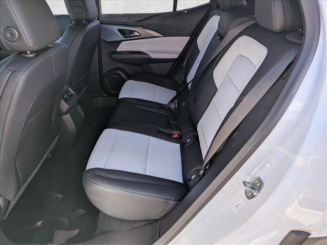 New 2026 Chevrolet Equinox EV LT image 15