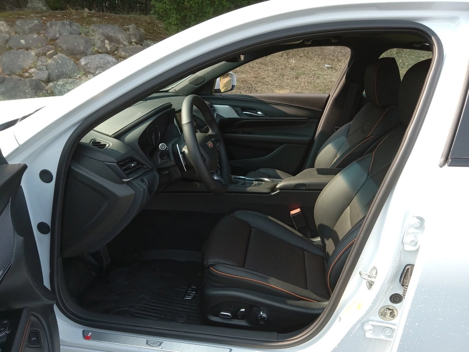 New 2026 Cadillac CT4 Sport AWD/4WD image 11