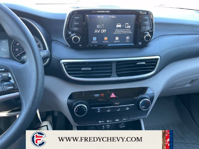 Used 2019 Hyundai Tucson SE FWD image 17