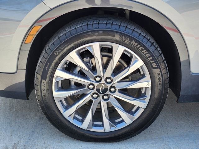 Used 2024 Chevrolet Blazer Premier w/ Driver Confidence II Package image 17