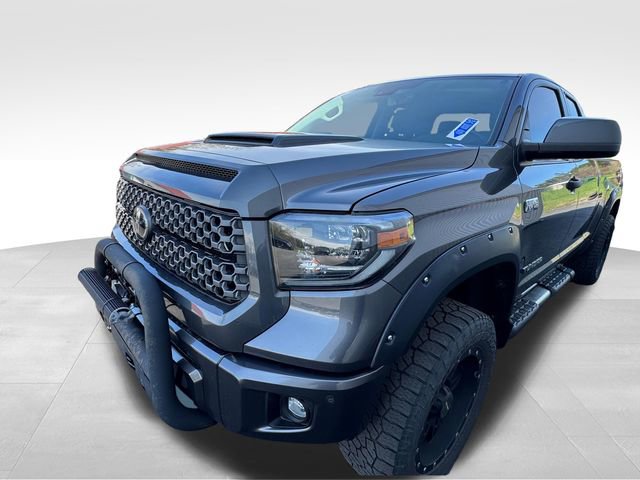 Used 2019 Toyota Tundra SR5 w/ TRD Sport Package image 40