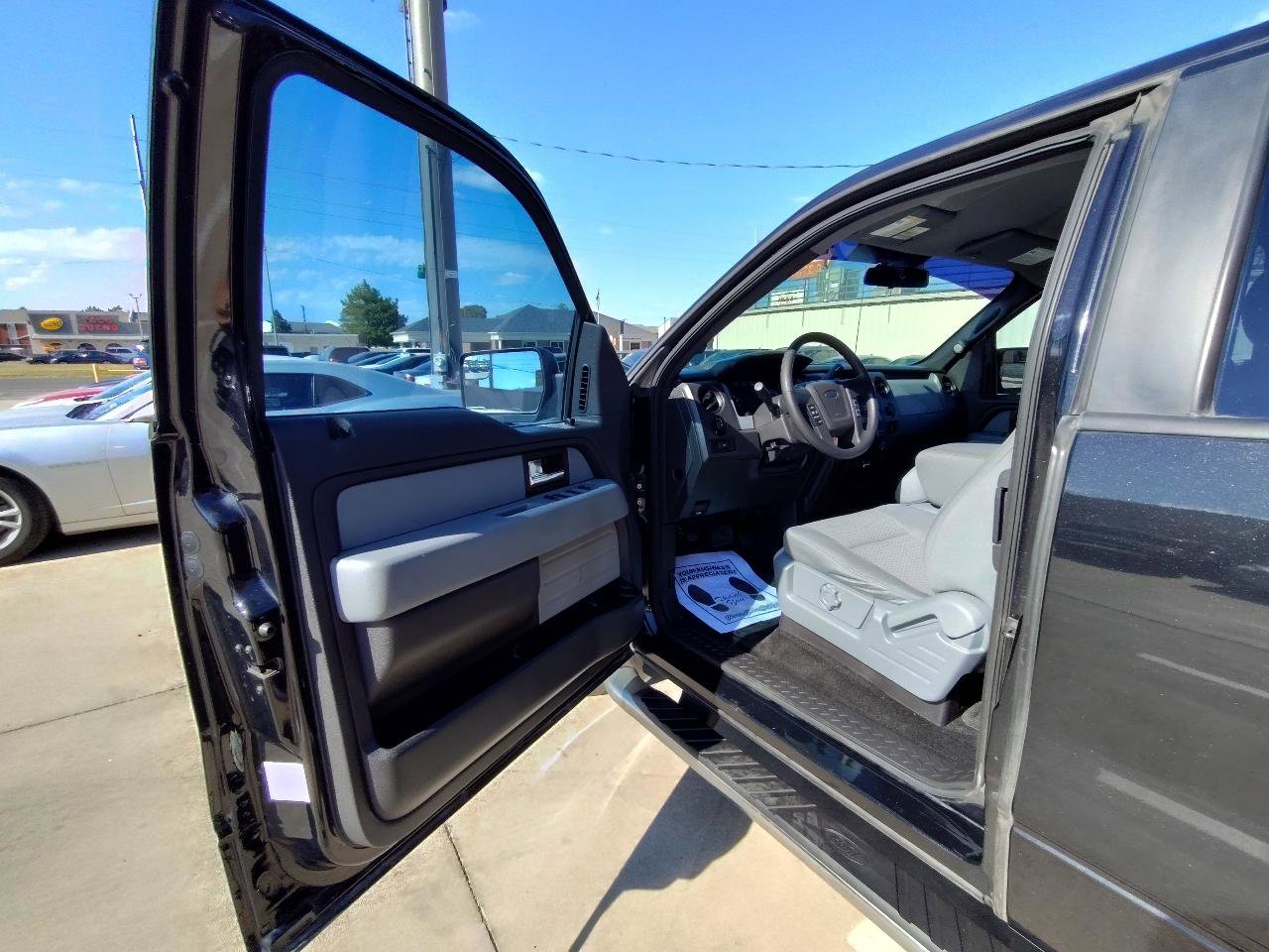 Used 2013 Ford F150 STX w/ Mid Equipment Group RWD image 16