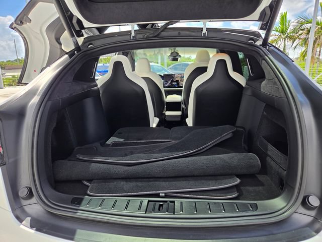 Used 2022 Tesla Model X Plaid AWD/4WD image 24