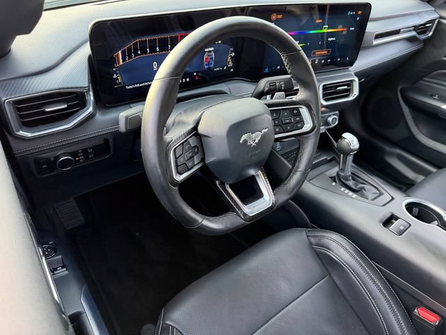 Certified 2024 Ford Mustang GT Premium RWD image 13