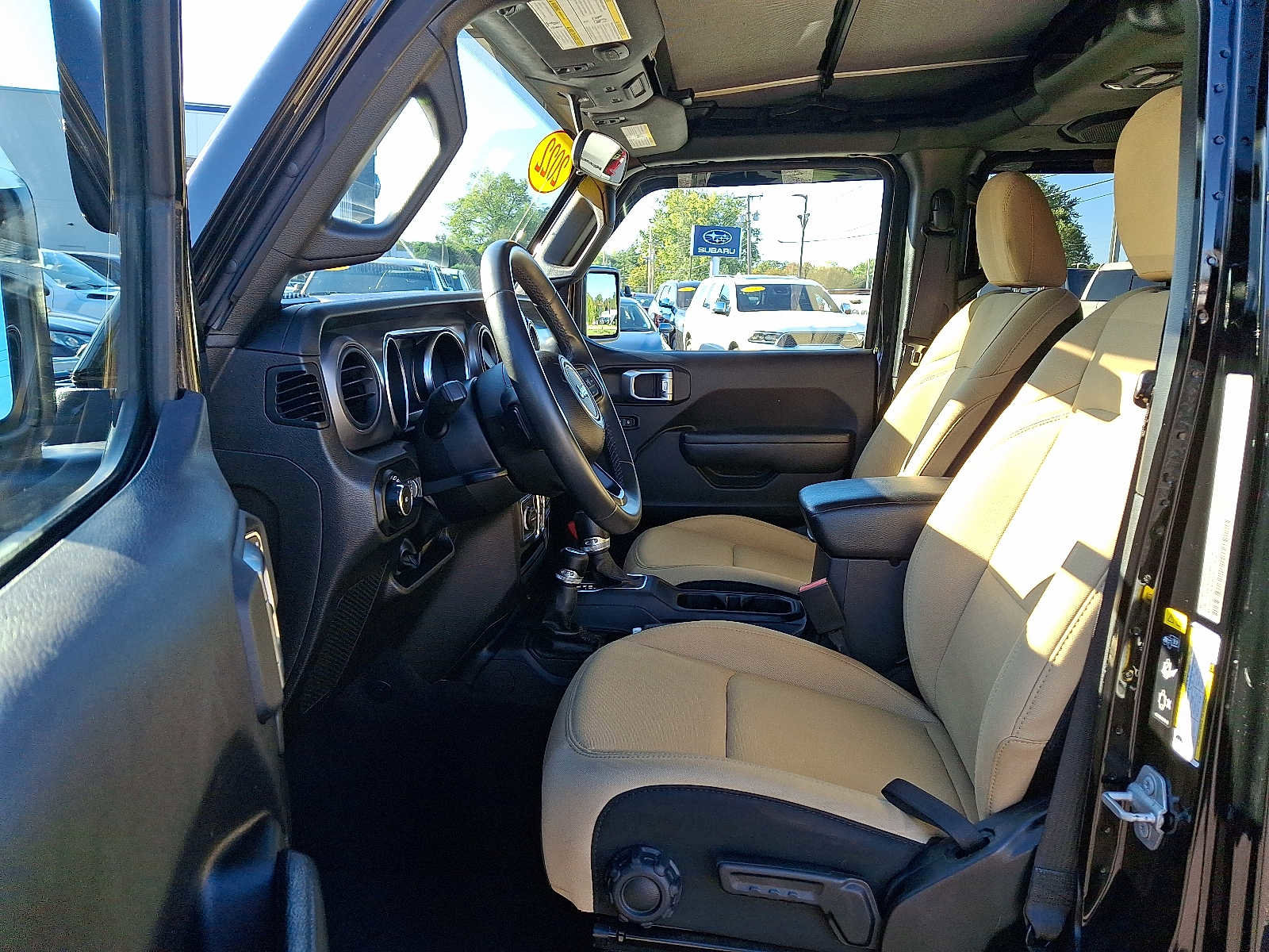 Used 2022 Jeep Wrangler Unlimited Sport image 13