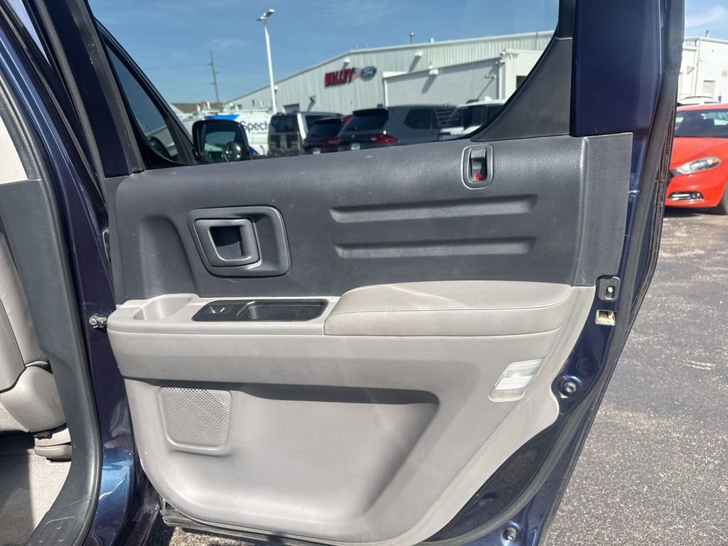 Used 2011 Honda Ridgeline RTL image 35