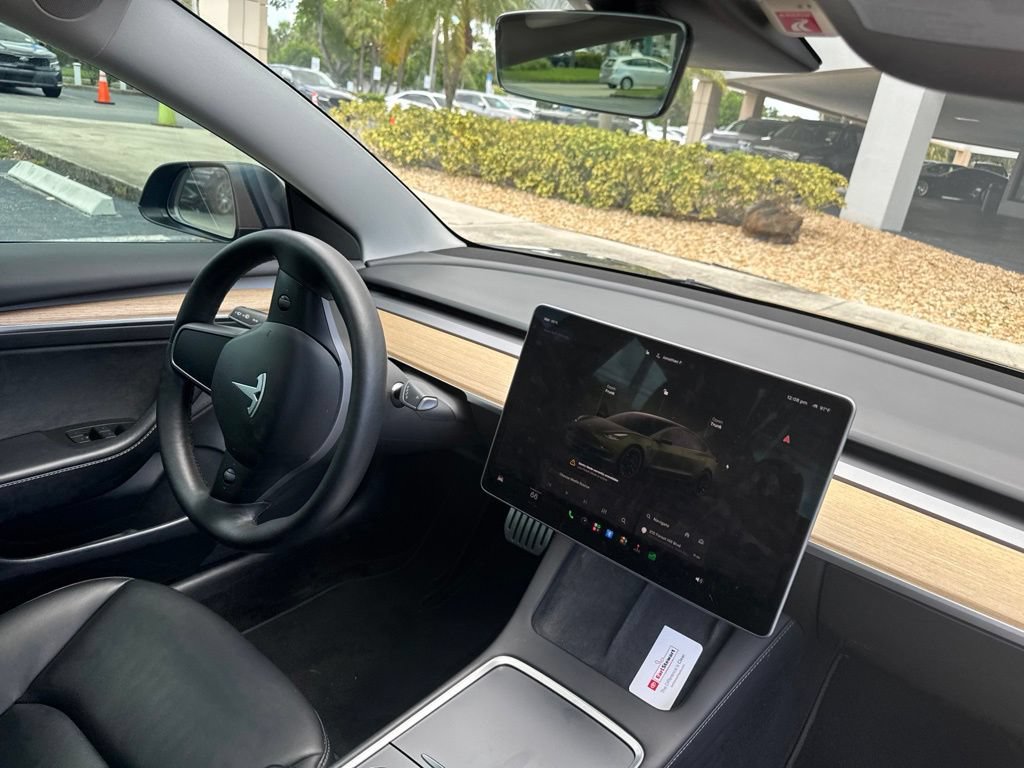 Used 2023 Tesla Model 3 Performance AWD/4WD image 7
