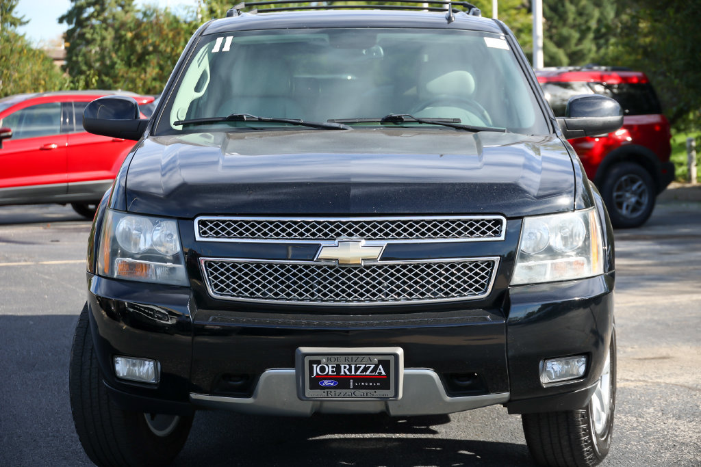 Used 2011 Chevrolet Suburban LT AWD/4WD image 25