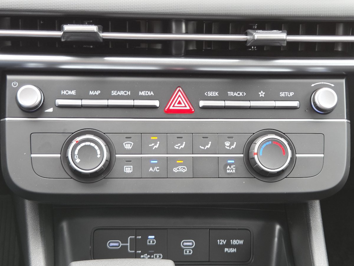 New 2026 Hyundai Tucson SE FWD image 35