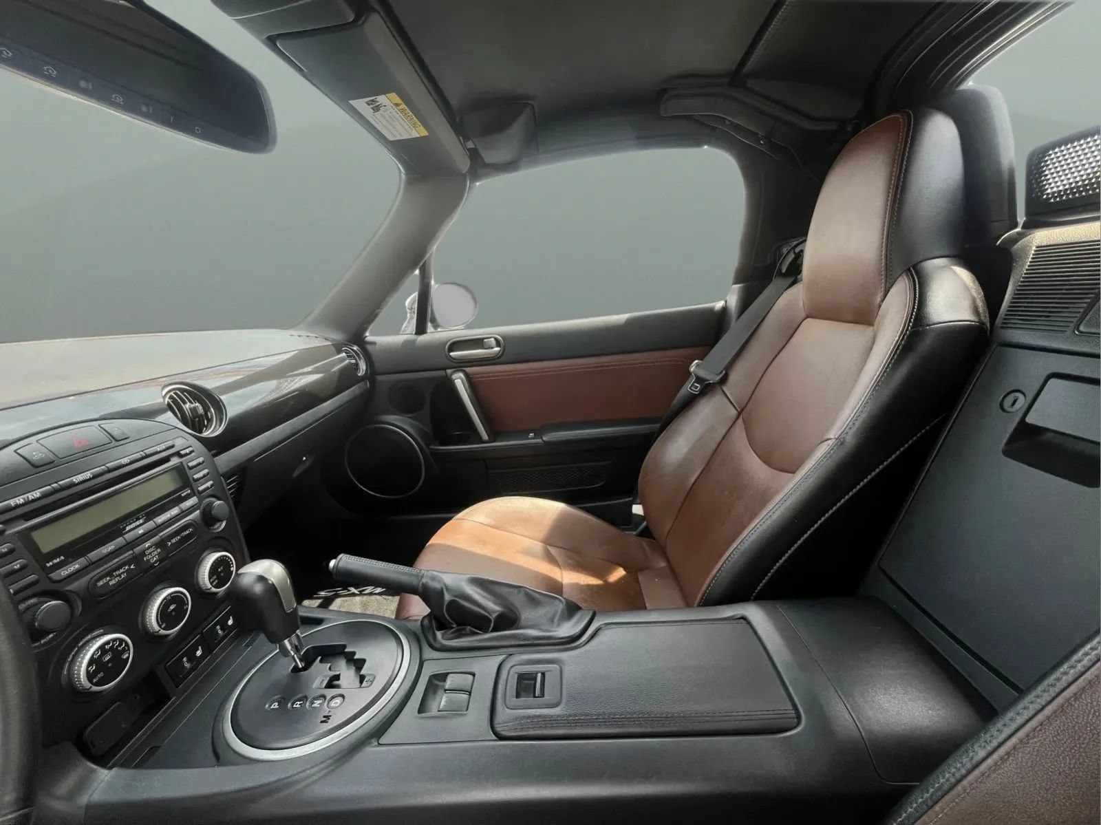 Used 2015 MAZDA MX-5 Miata Grand Touring w/ Premium Package RWD image 15
