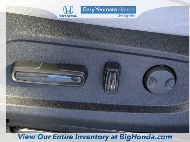 Certified 2025 Honda Pilot Elite image 25