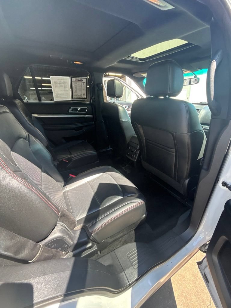 Used 2016 Ford Explorer Sport AWD/4WD image 22
