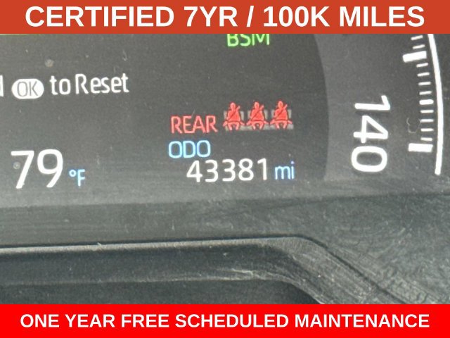 Used 2023 Toyota RAV4 SE w/ Convenience Package AWD/4WD image 29