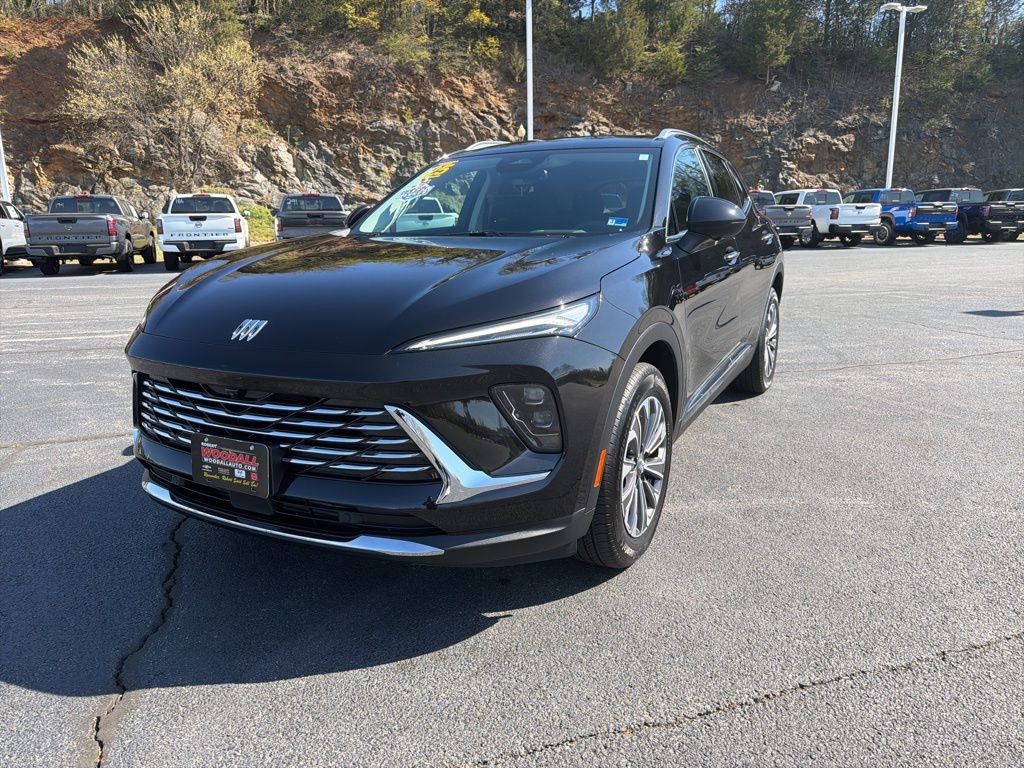 Used 2025 Buick Envision Preferred