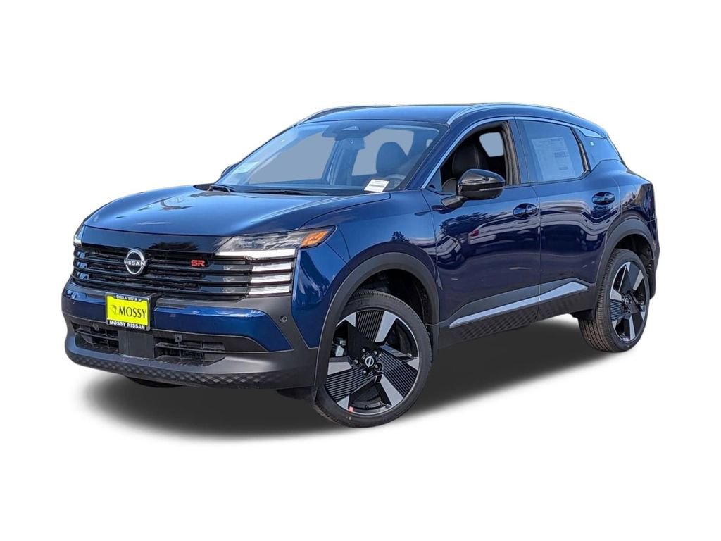 New 2026 Nissan Kicks SR FWD video 1