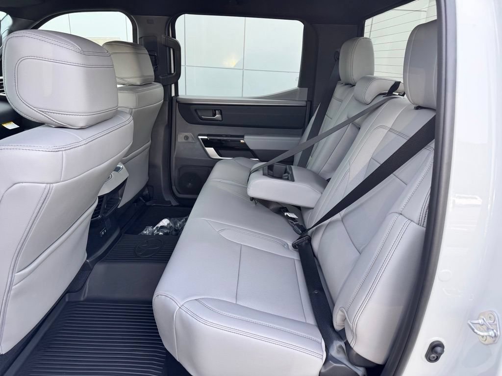 New 2026 Toyota Tundra SR5 w/ SR5 Convenience Package AWD/4WD image 25