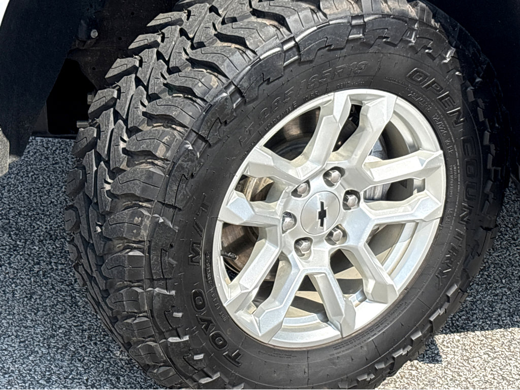 Used 2024 Chevrolet Silverado 1500 RST image 20