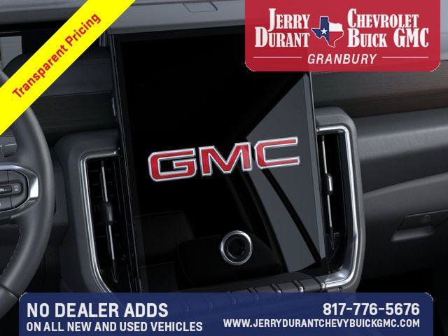 New 2026 GMC Yukon Denali w/ Sun & Power Step Package AWD/4WD image 21