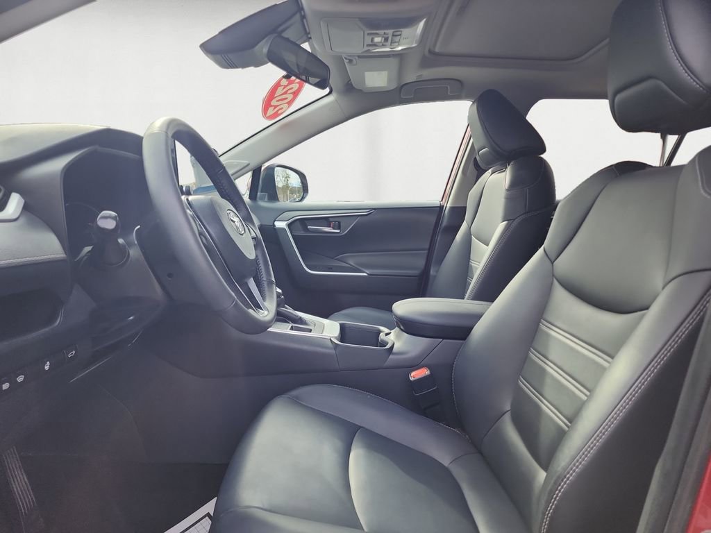 Certified 2023 Toyota RAV4 XLE Premium image 9