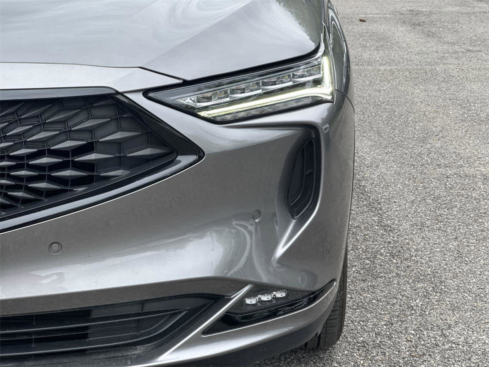 Certified 2023 Acura MDX A-Spec AWD/4WD image 9